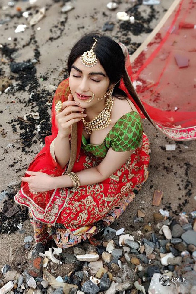 Adah-Sharma